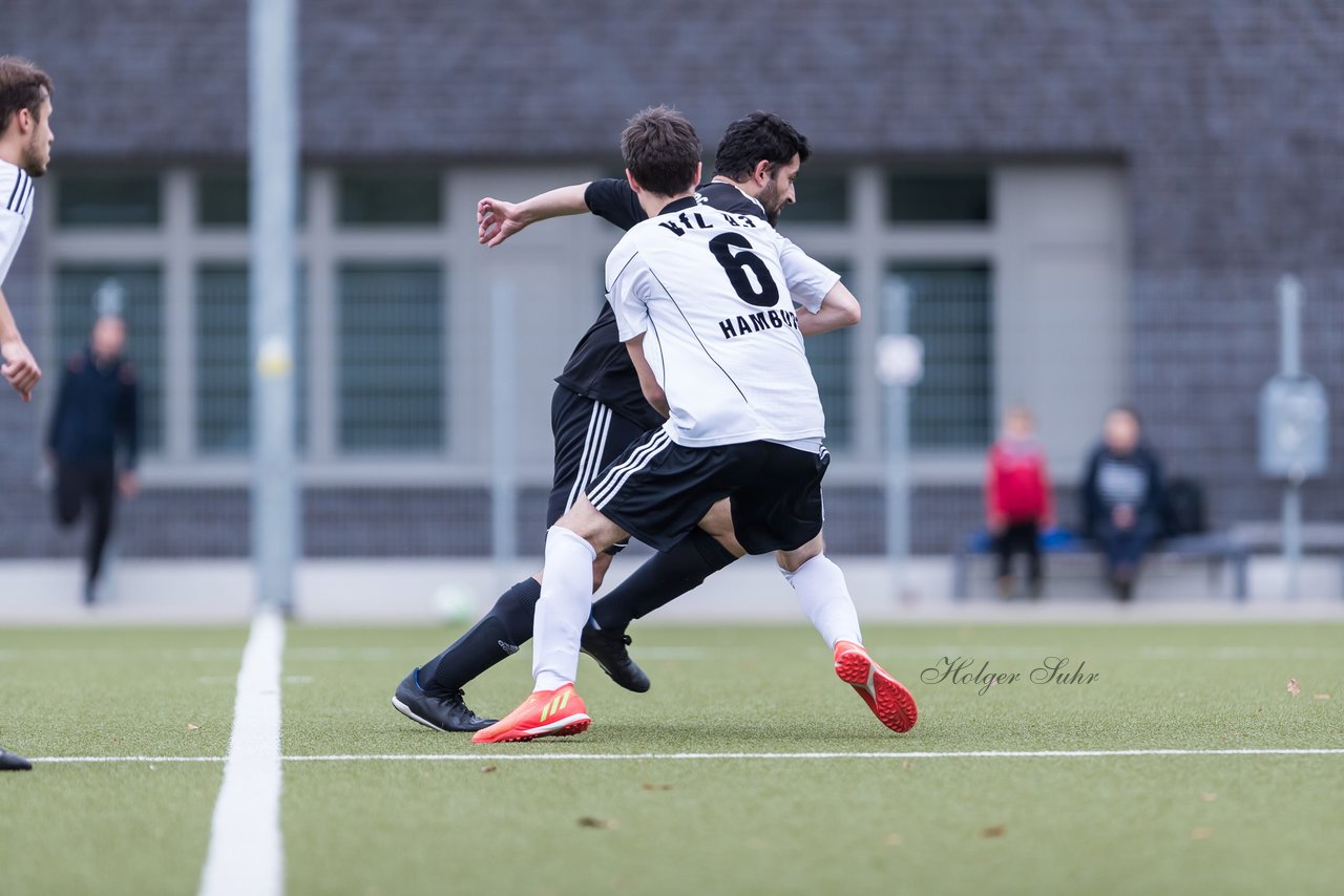 Bild 105 - H FC Hamburg - VFL 93 3 : Ergebnis: 4:4